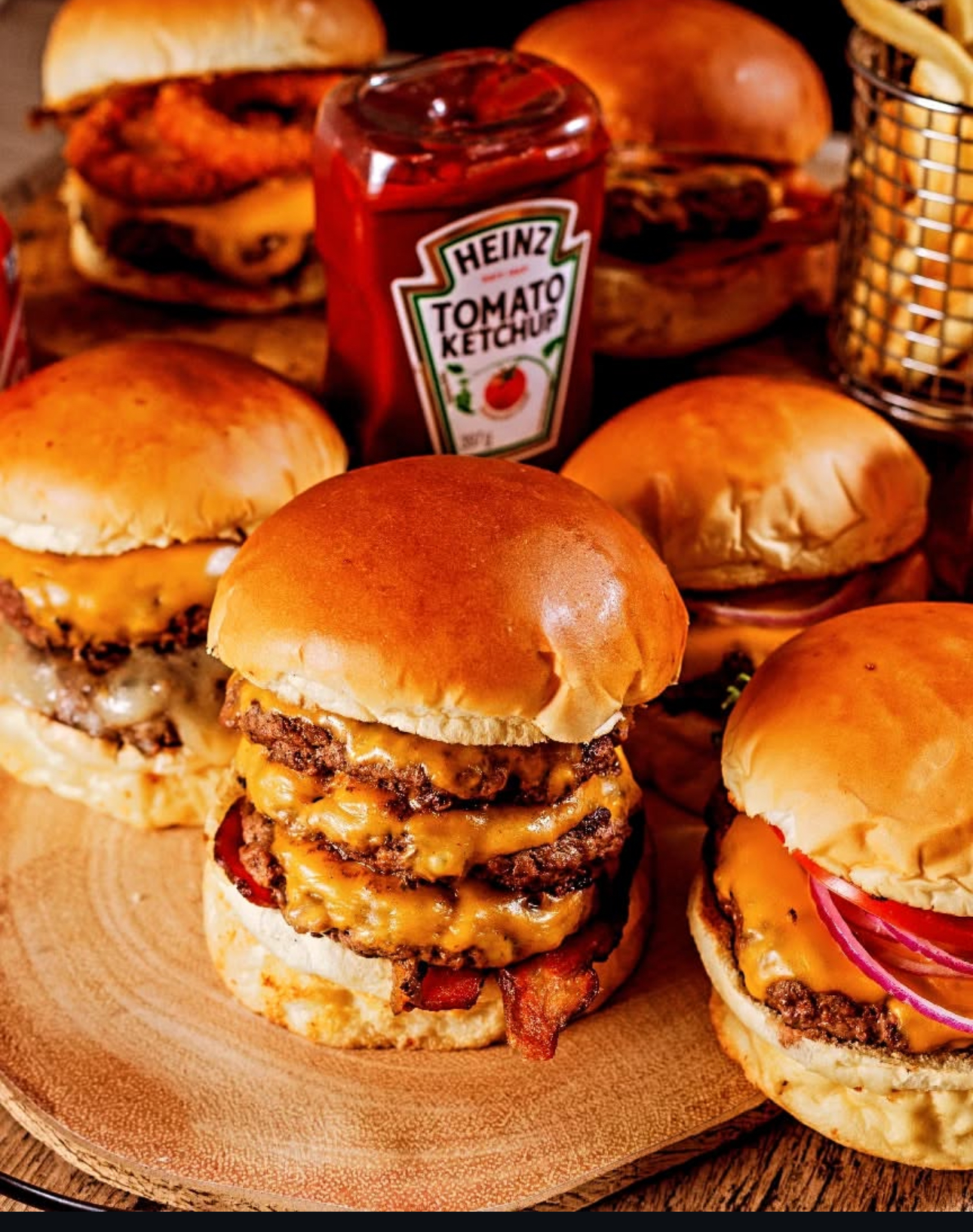 (Apenas Retirada) Bravus Burguer